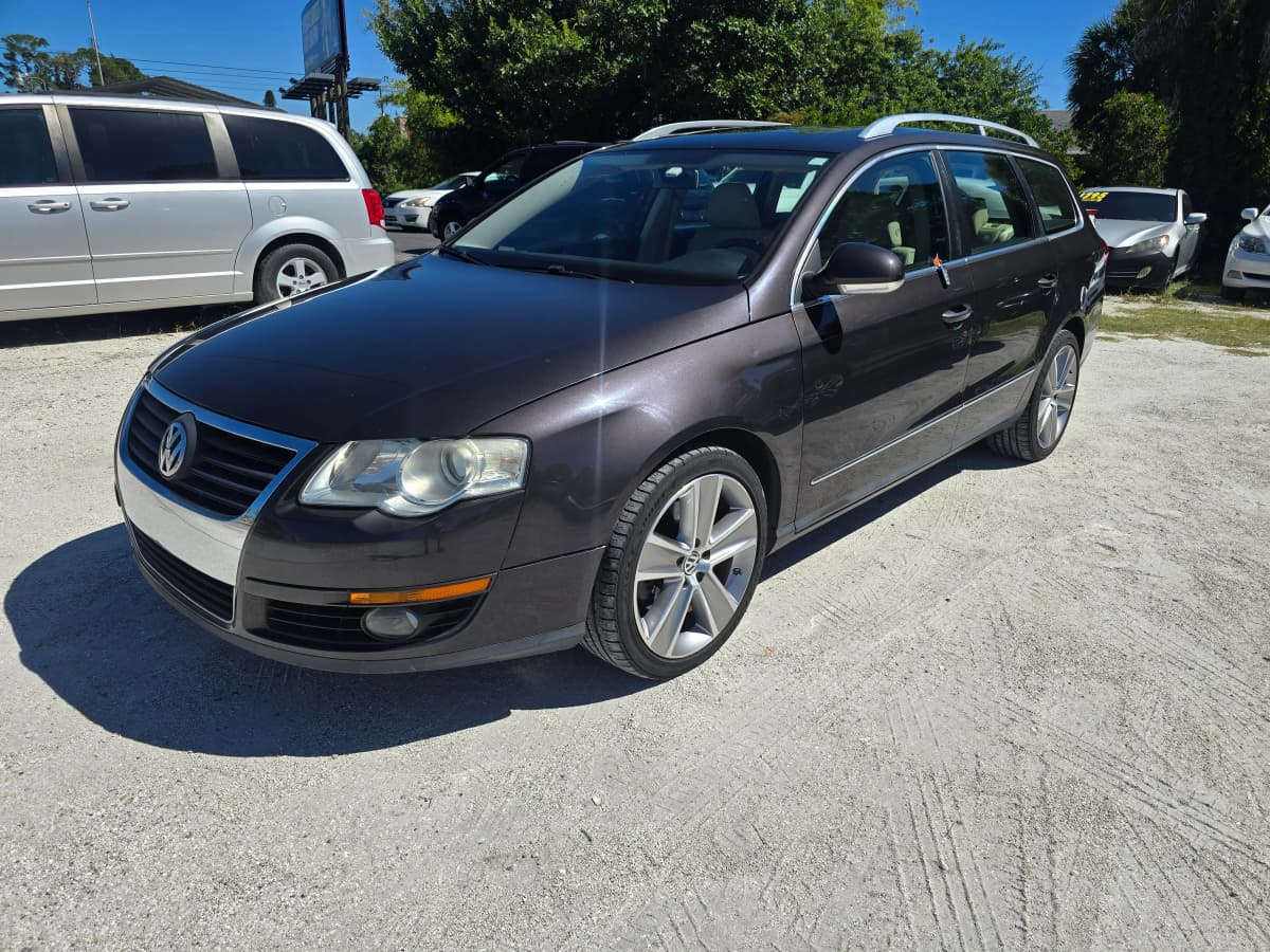 2010 Volkswagen Passat