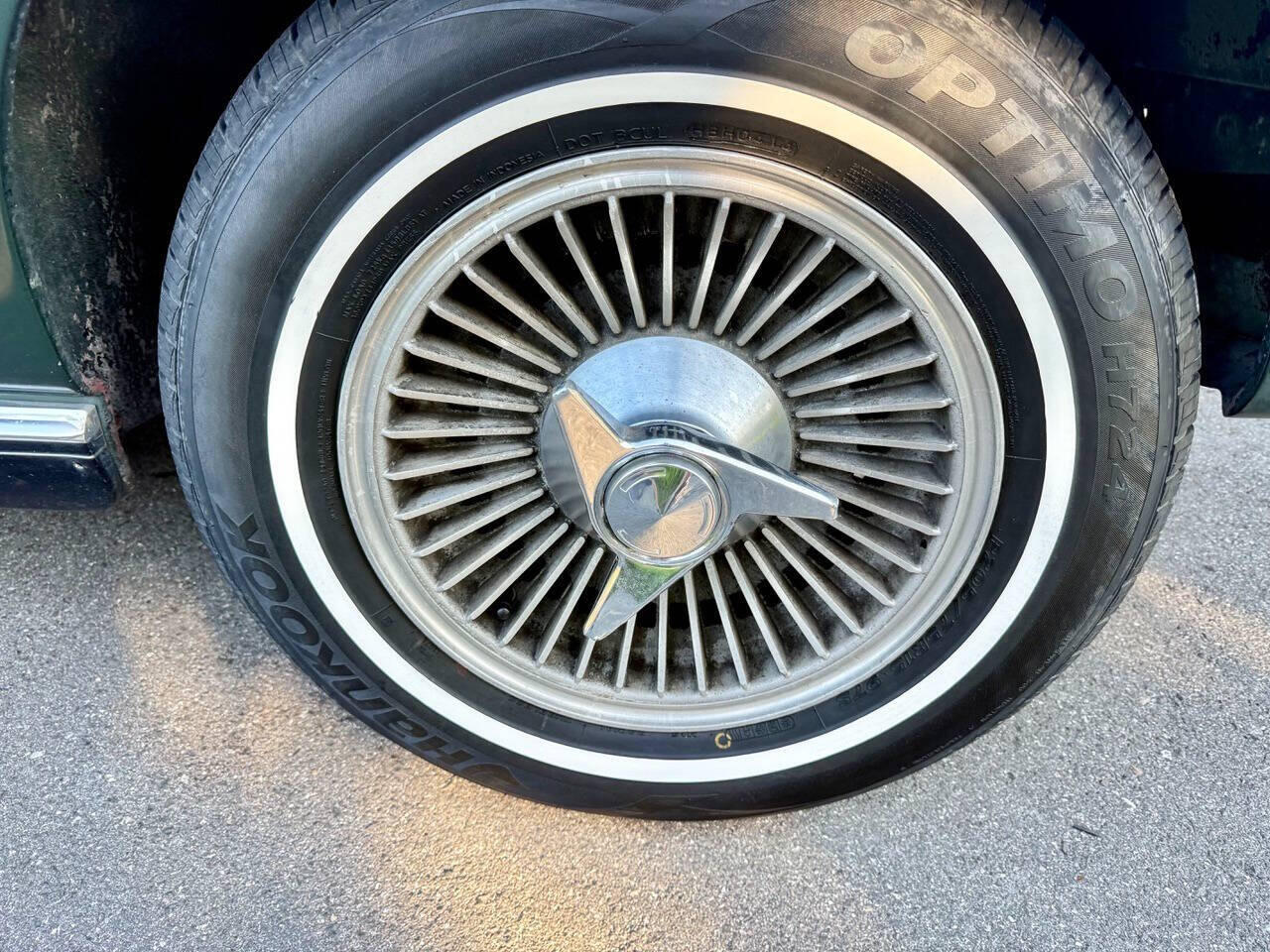 vehicle info here