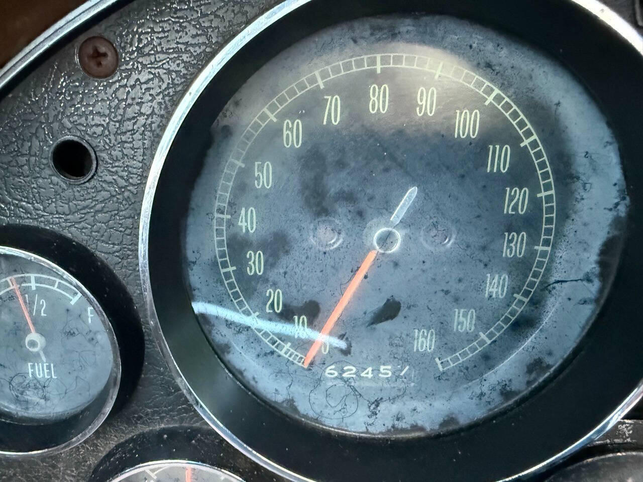 vehicle info here