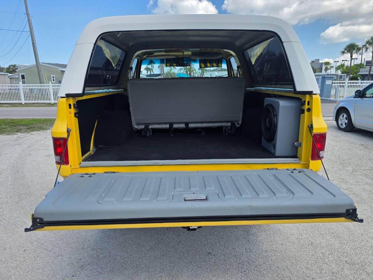 vehicle info here