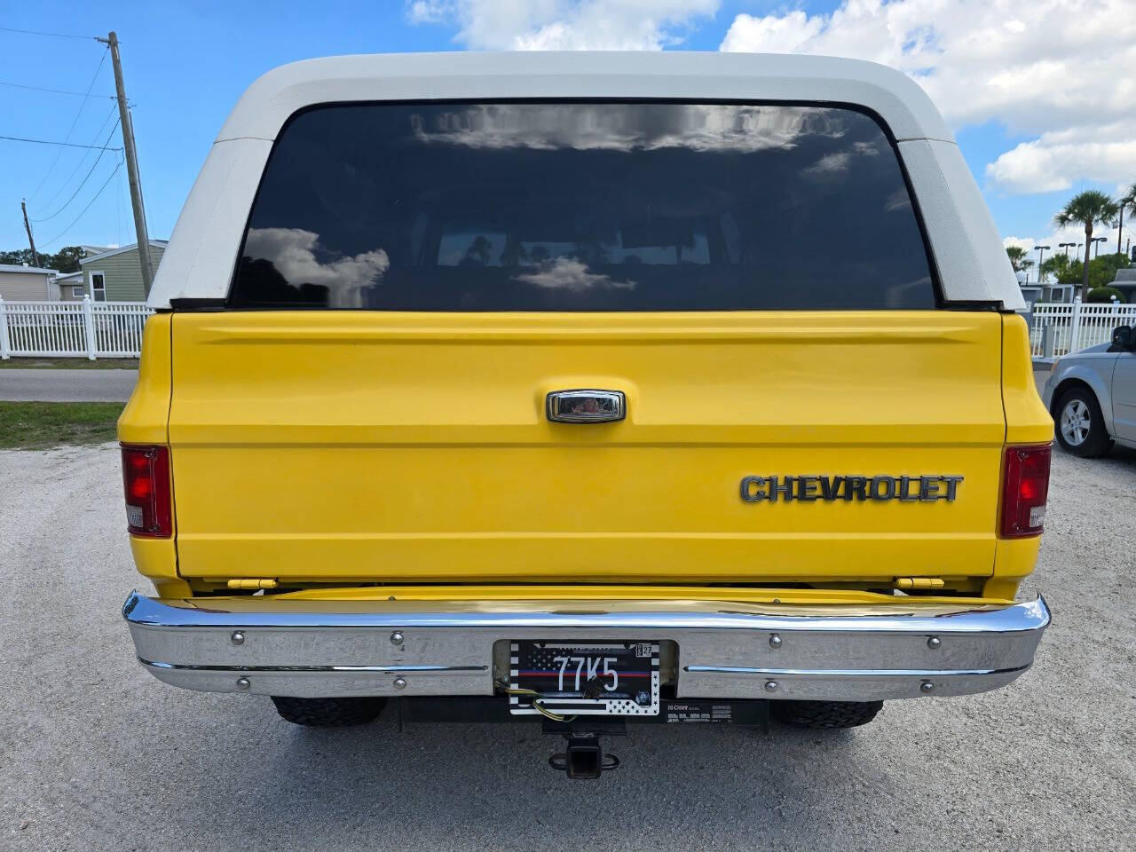 vehicle info here