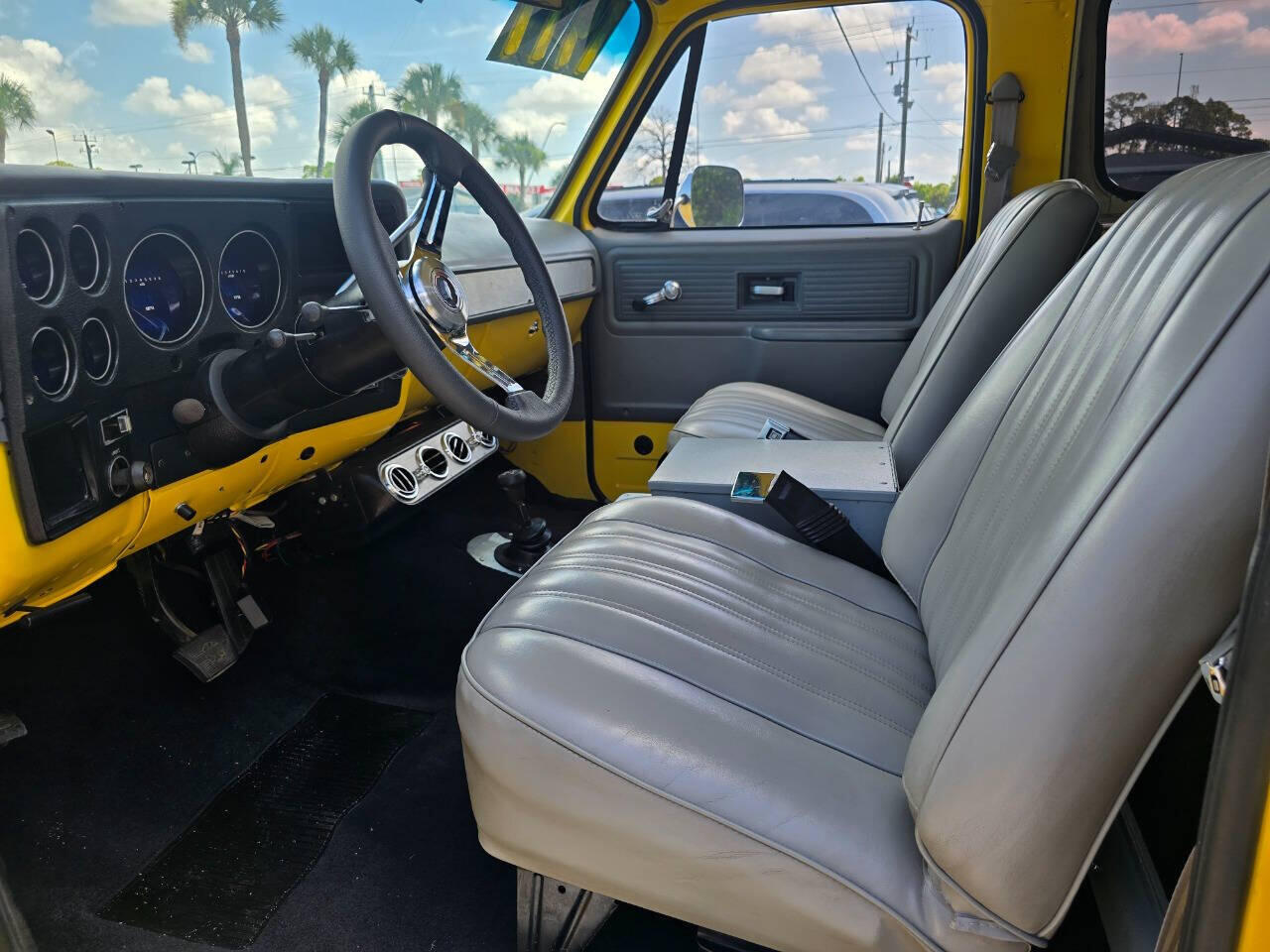 vehicle info here