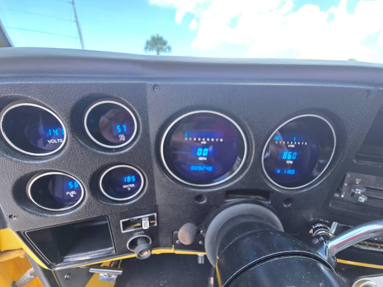 vehicle info here