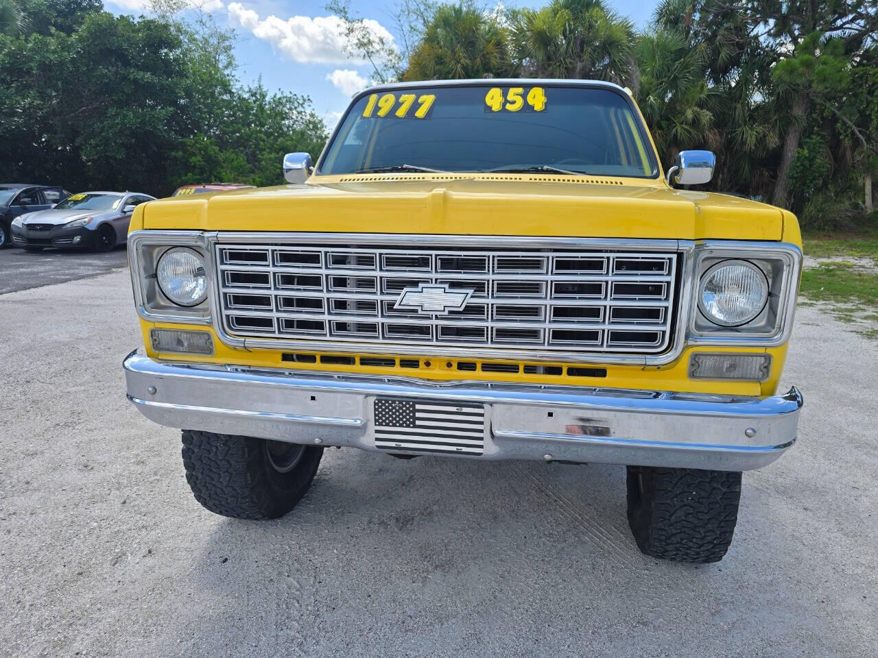 vehicle info here