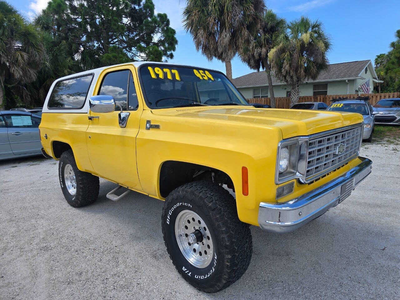vehicle info here