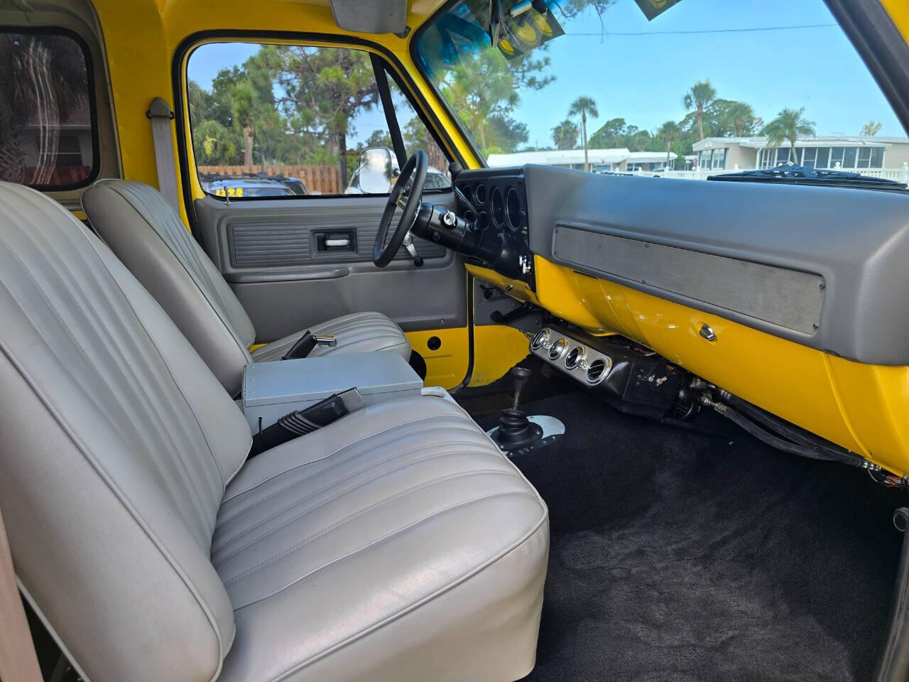 vehicle info here