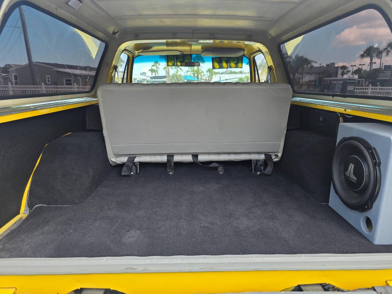 vehicle info here