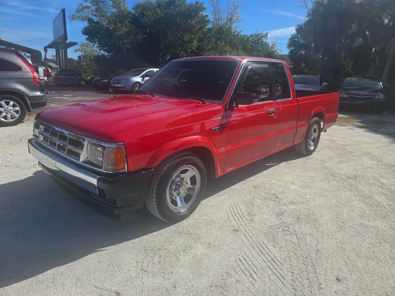 1987 Mazda B-Series B2000-2dr-Extended-Cab-SB