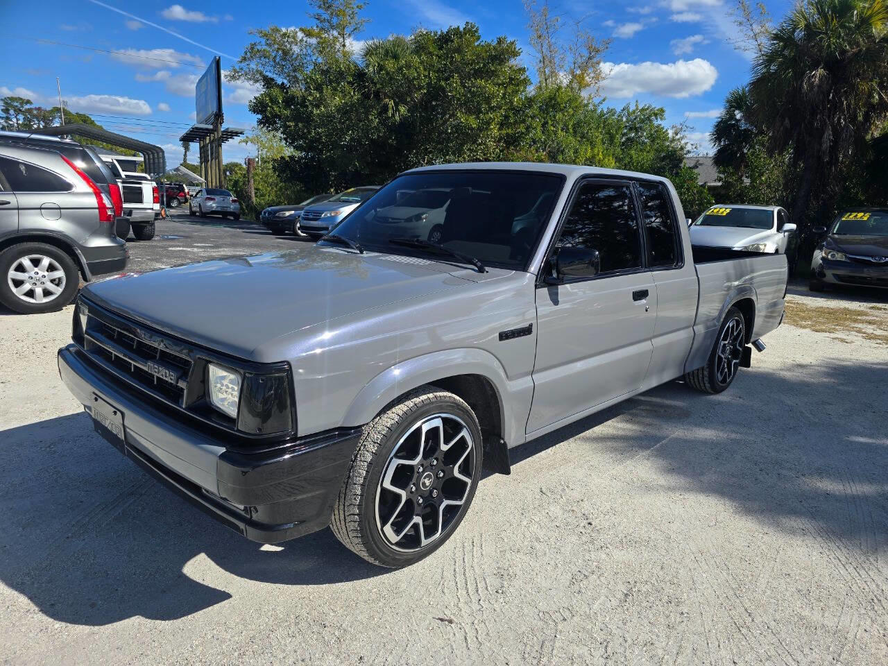 1990 Mazda B-Series B2600i-2dr-Extended-Cab-SB