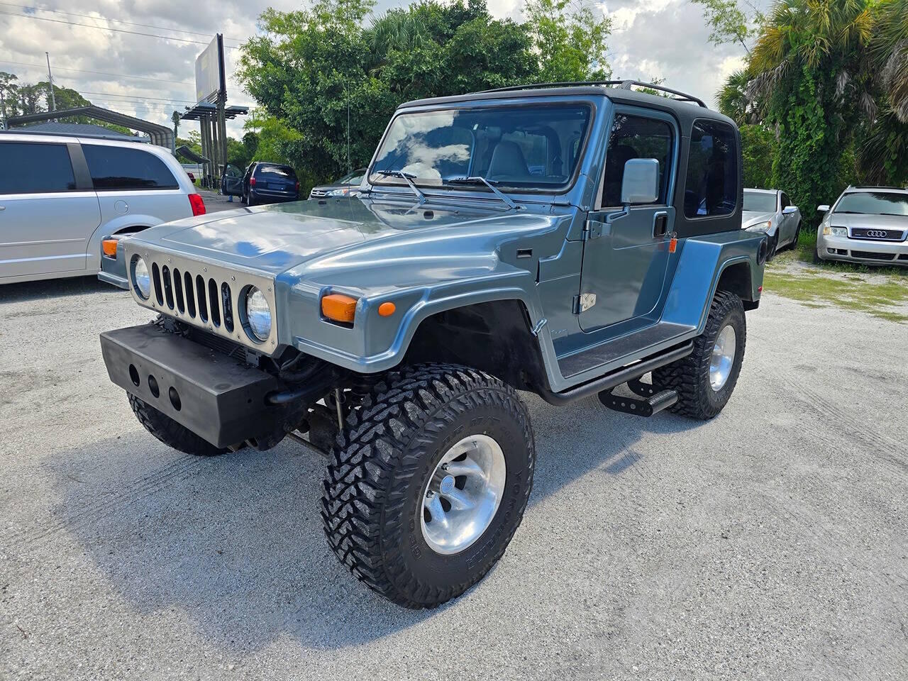 vehicle info here