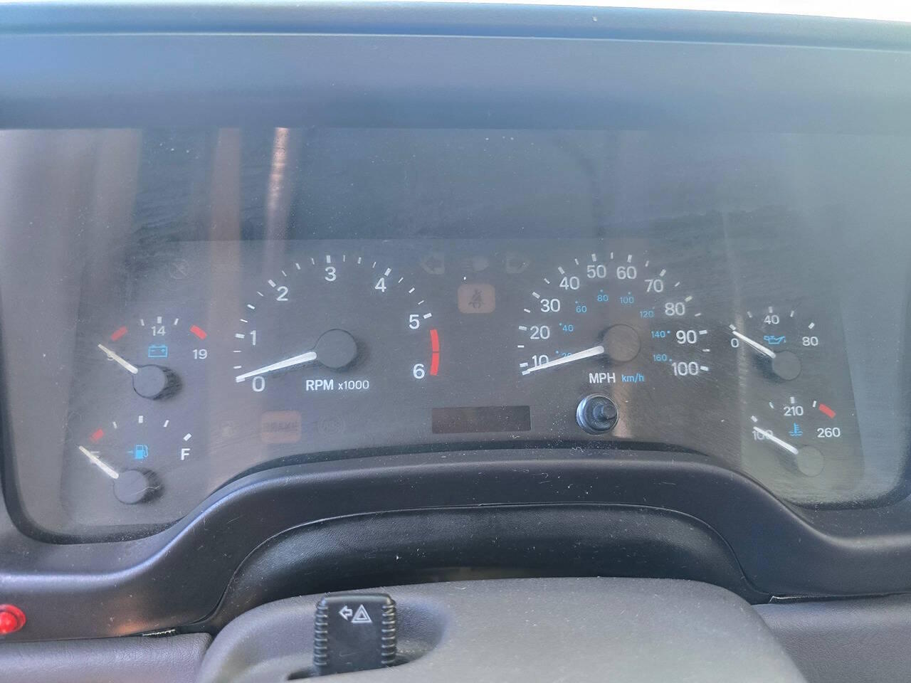 vehicle info here