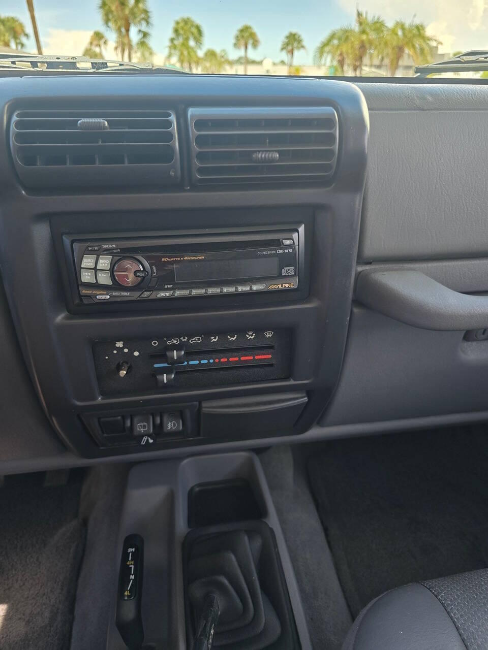 vehicle info here