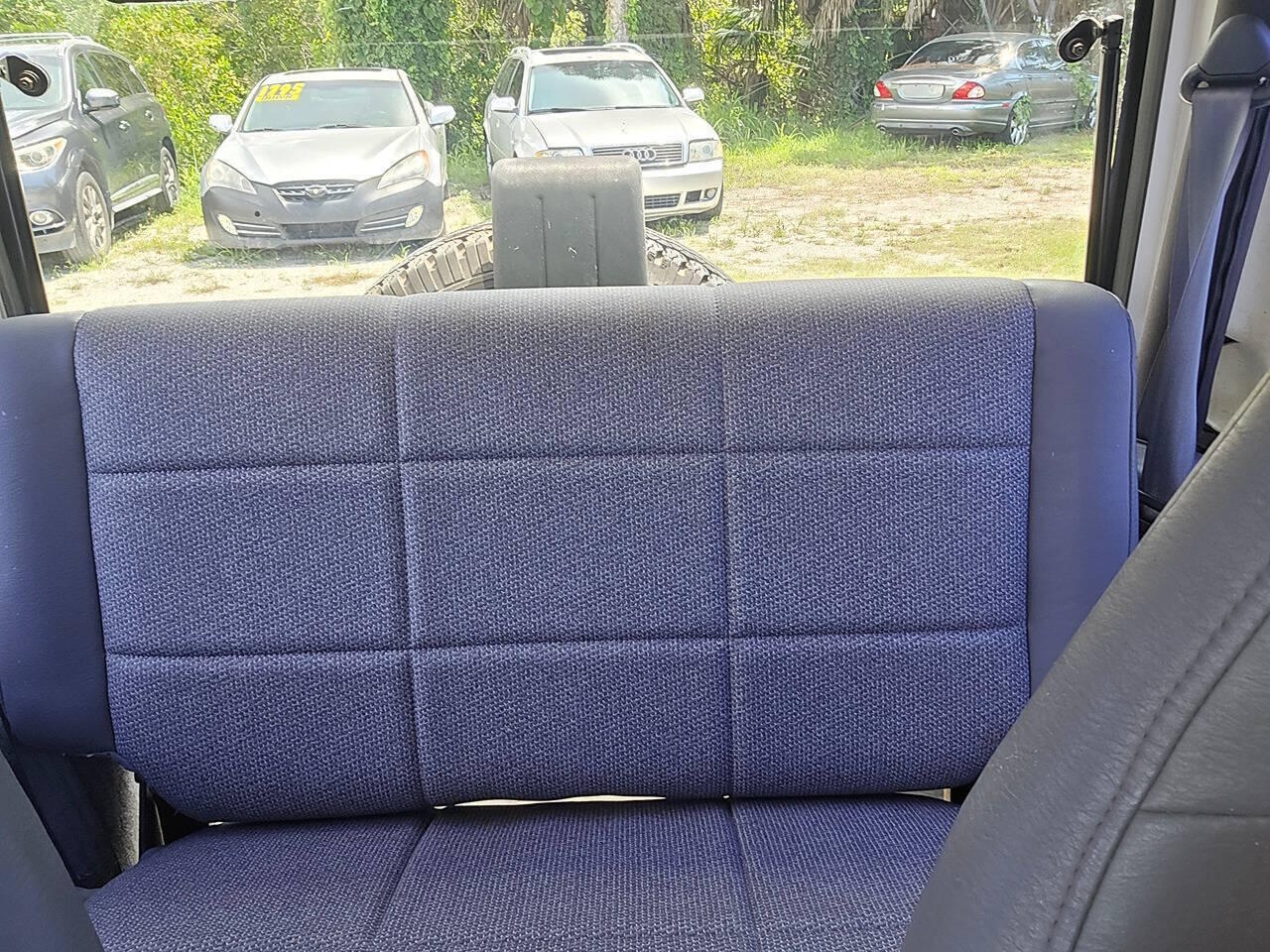 vehicle info here