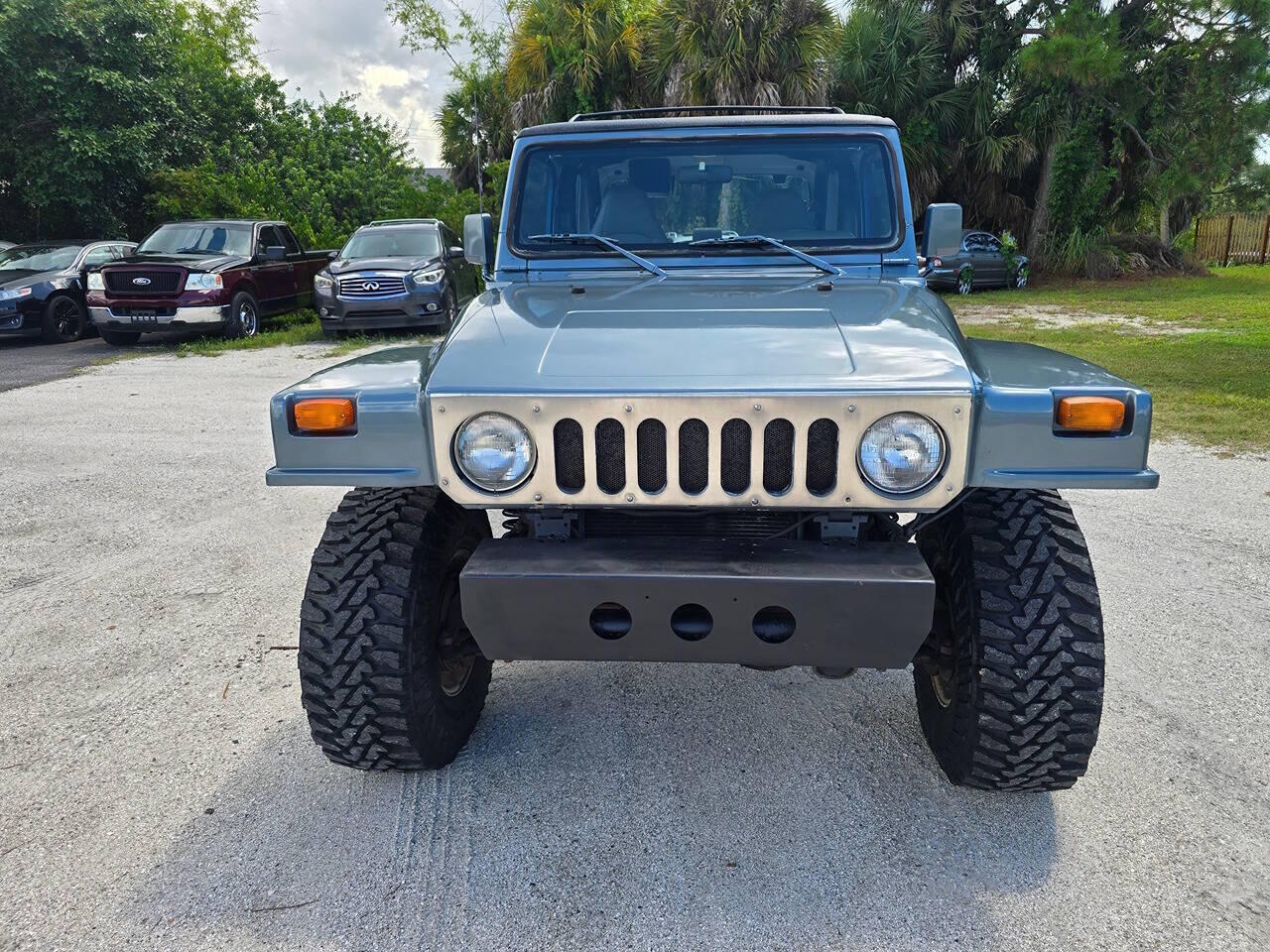 vehicle info here