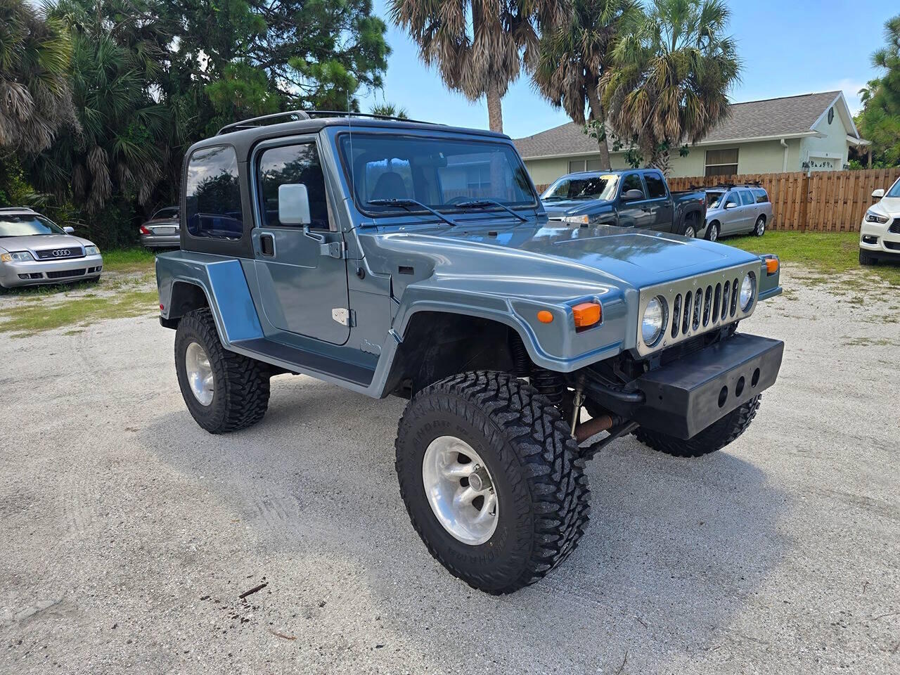 vehicle info here