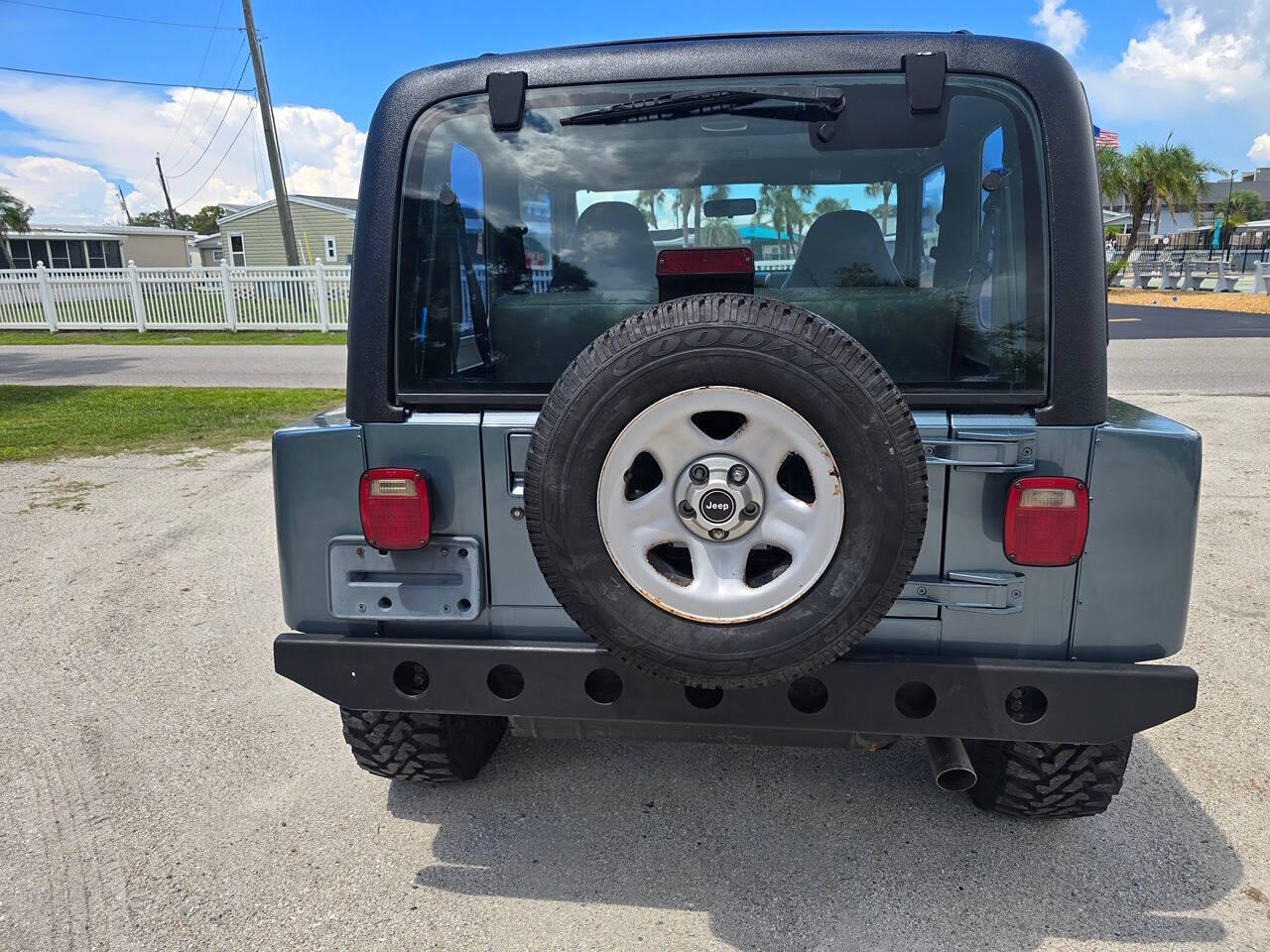 vehicle info here
