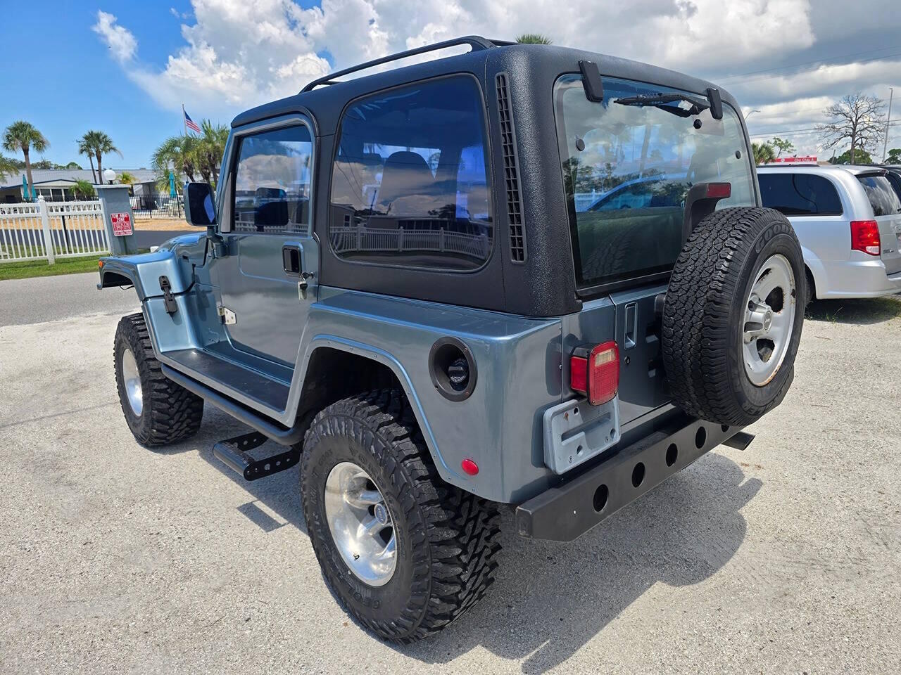 vehicle info here