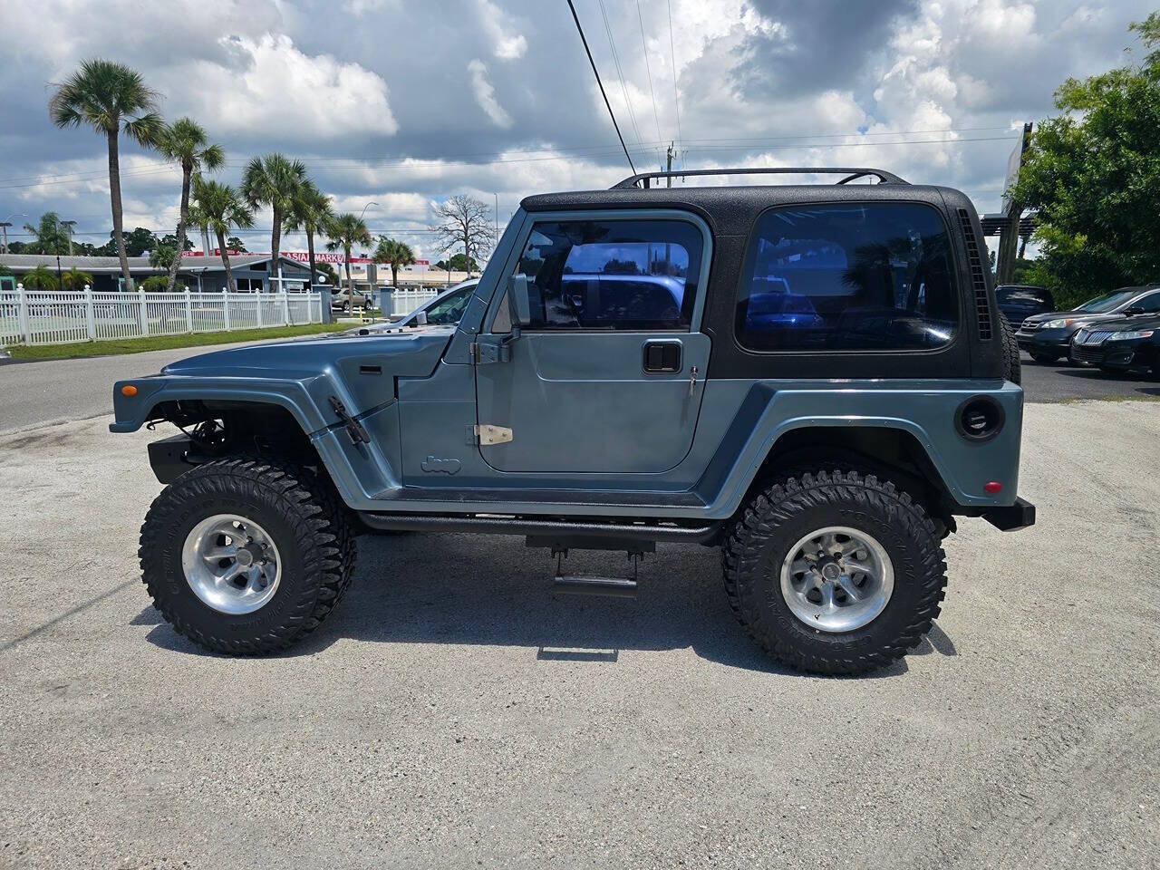 vehicle info here