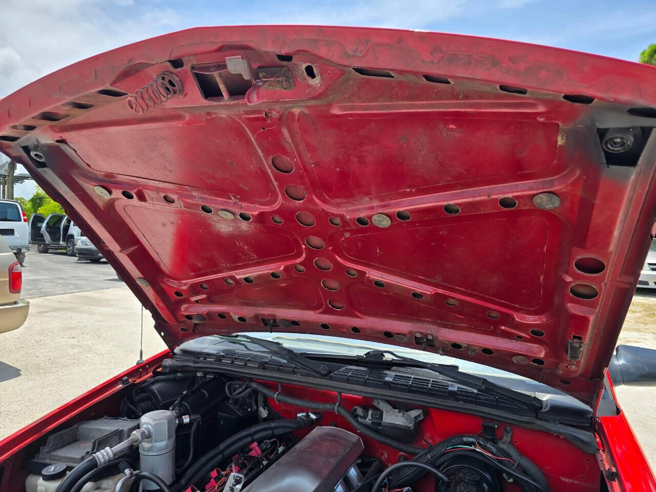 vehicle info here