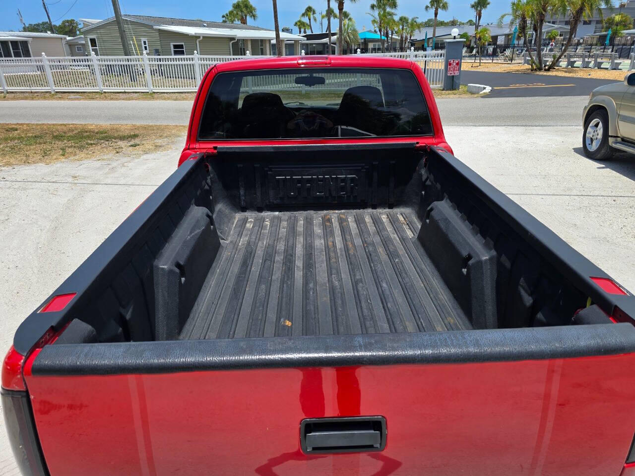 vehicle info here