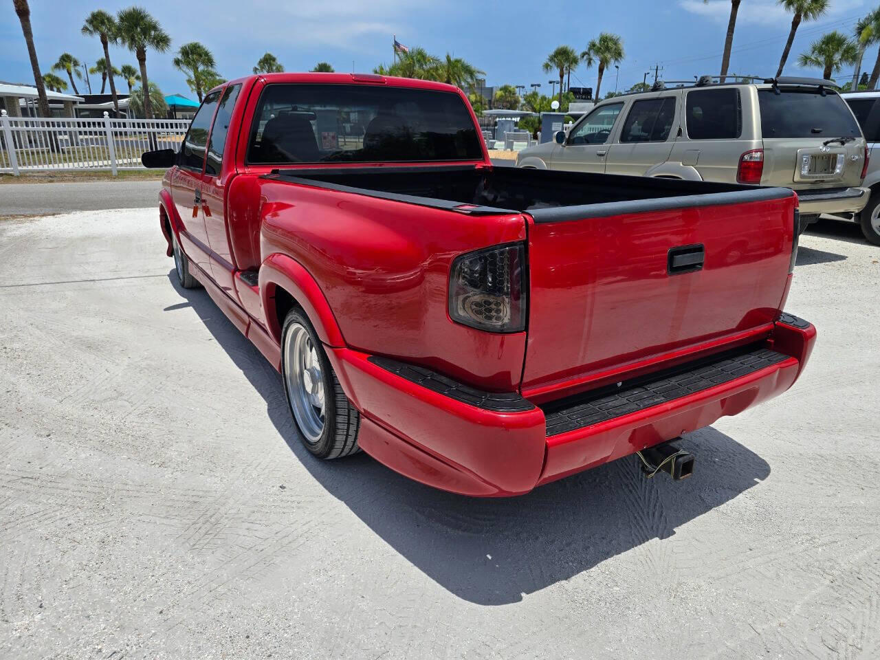 vehicle info here