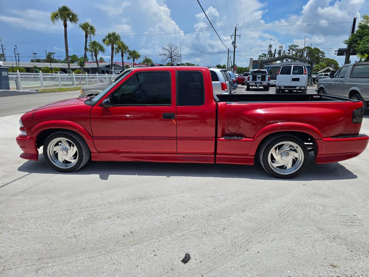 vehicle info here