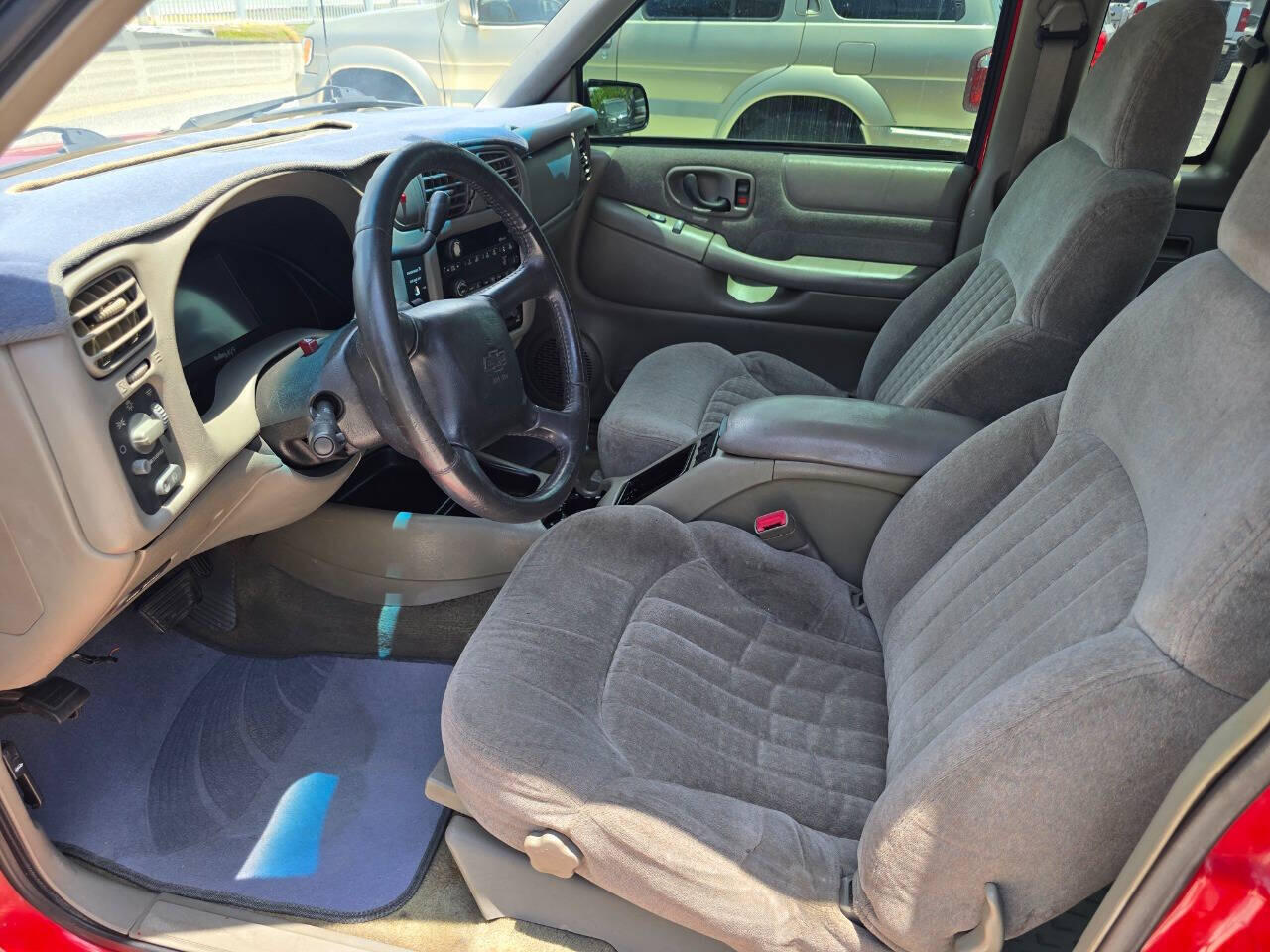 vehicle info here