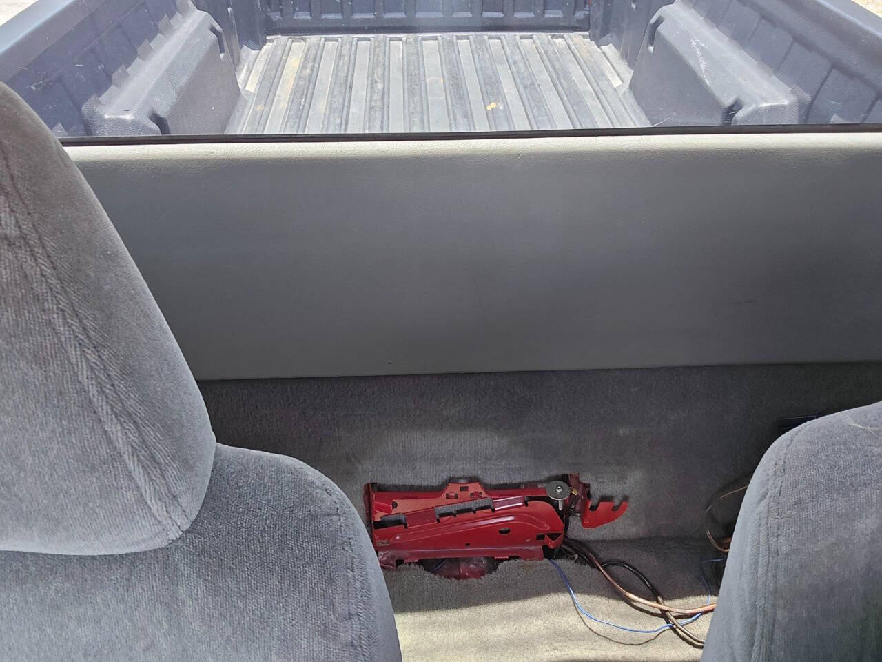 vehicle info here