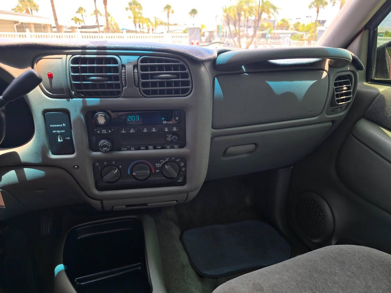 vehicle info here