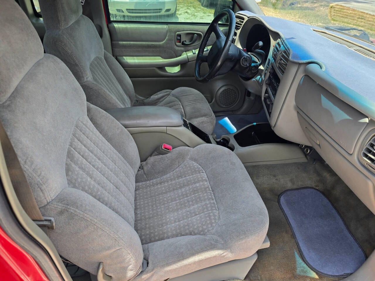 vehicle info here