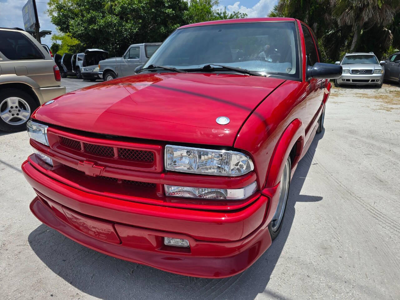 vehicle info here