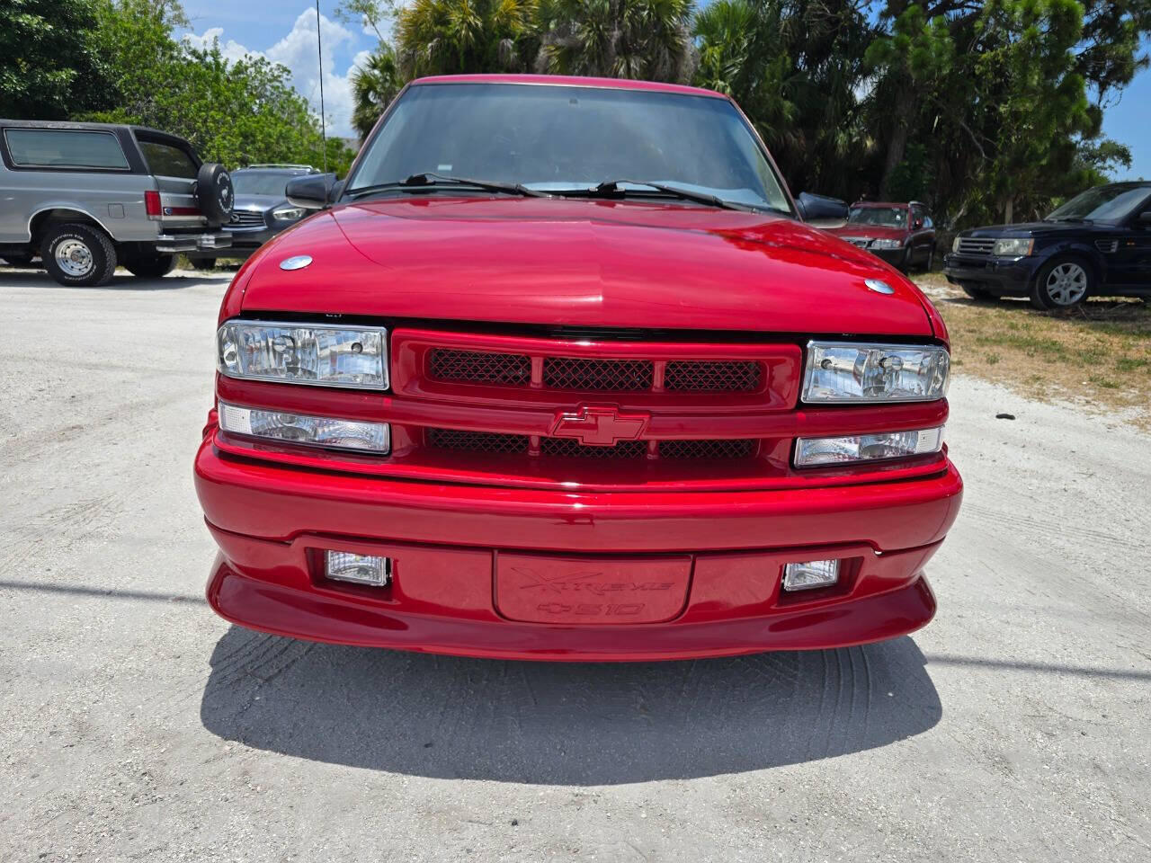 vehicle info here