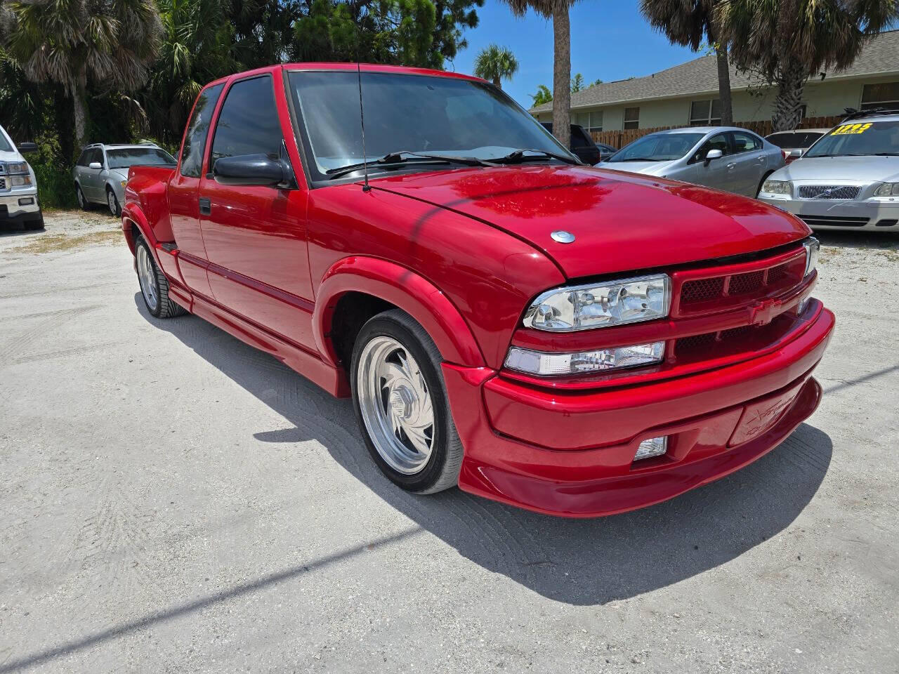 vehicle info here