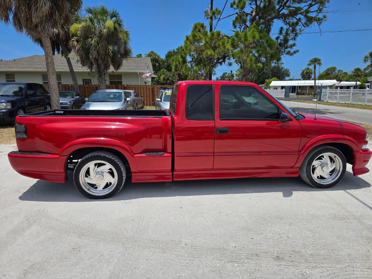 vehicle info here
