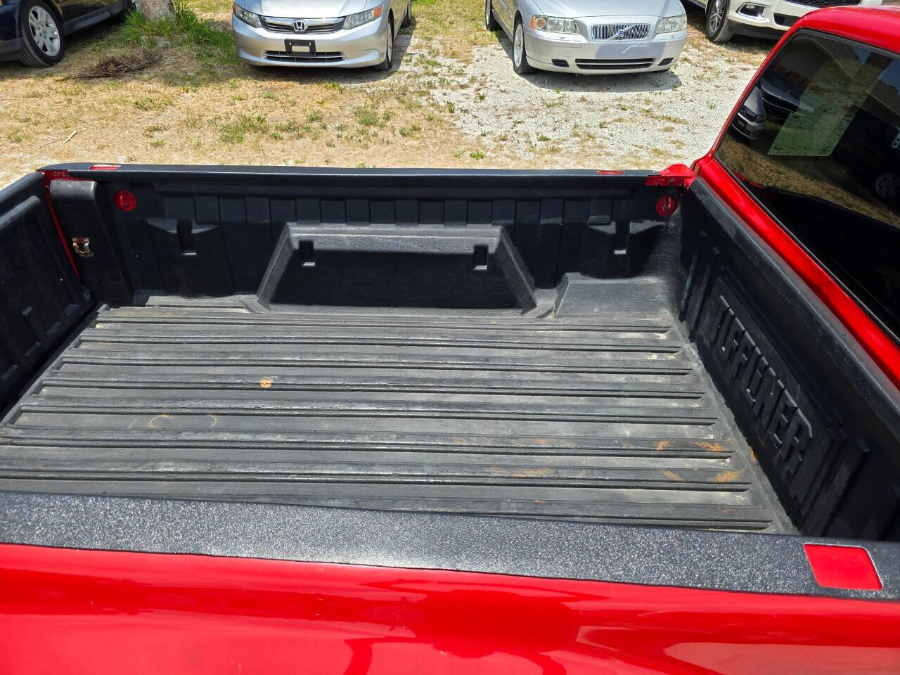 vehicle info here