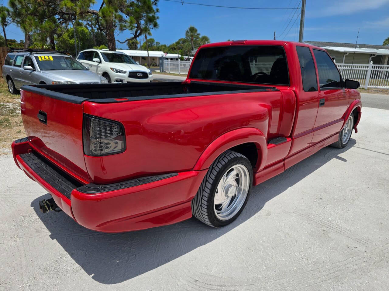 vehicle info here