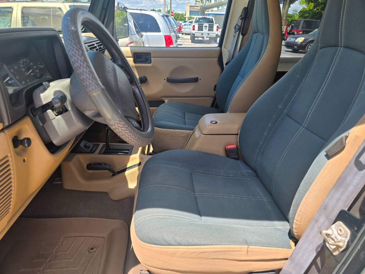 vehicle info here