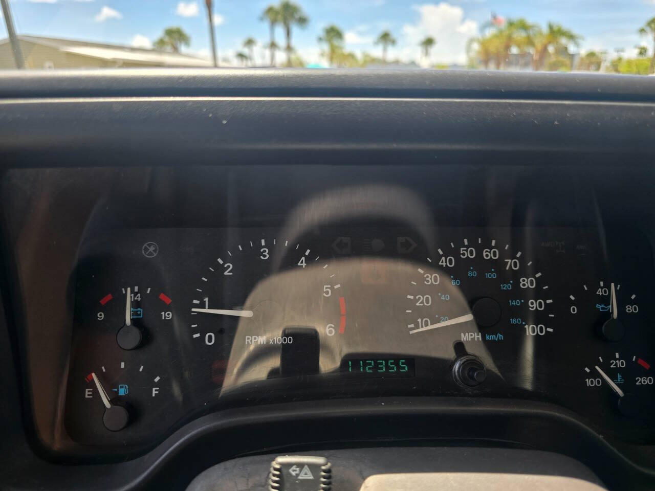 vehicle info here