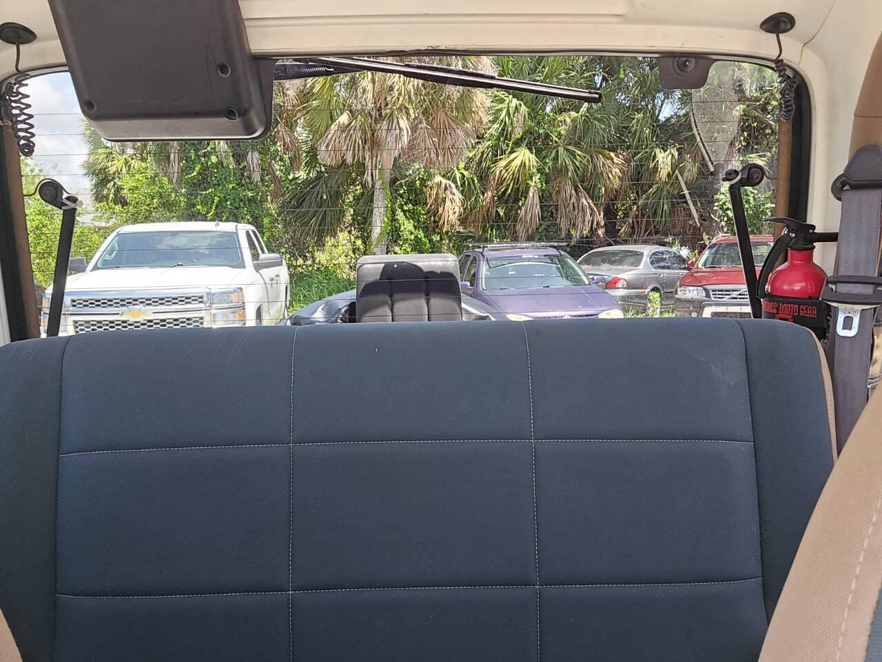 vehicle info here