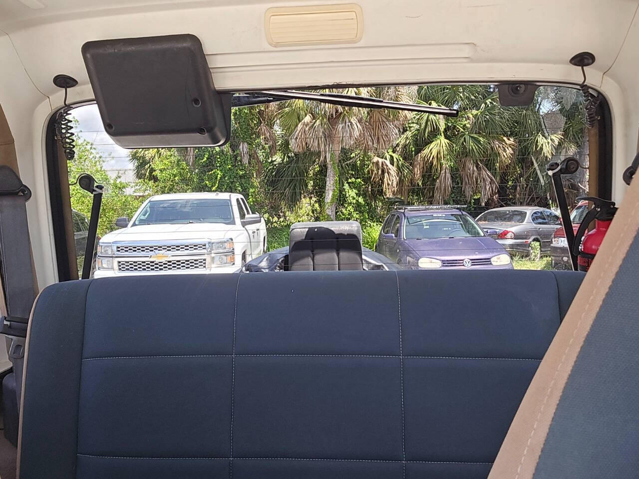 vehicle info here