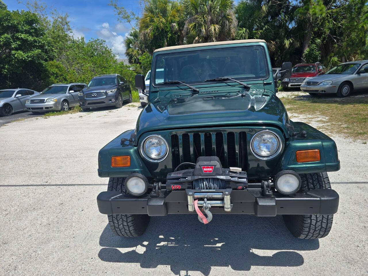 vehicle info here