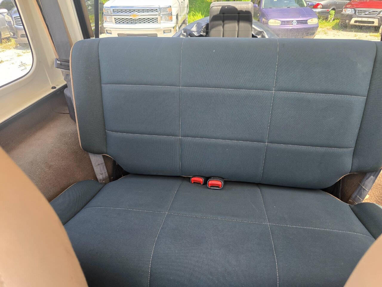 vehicle info here