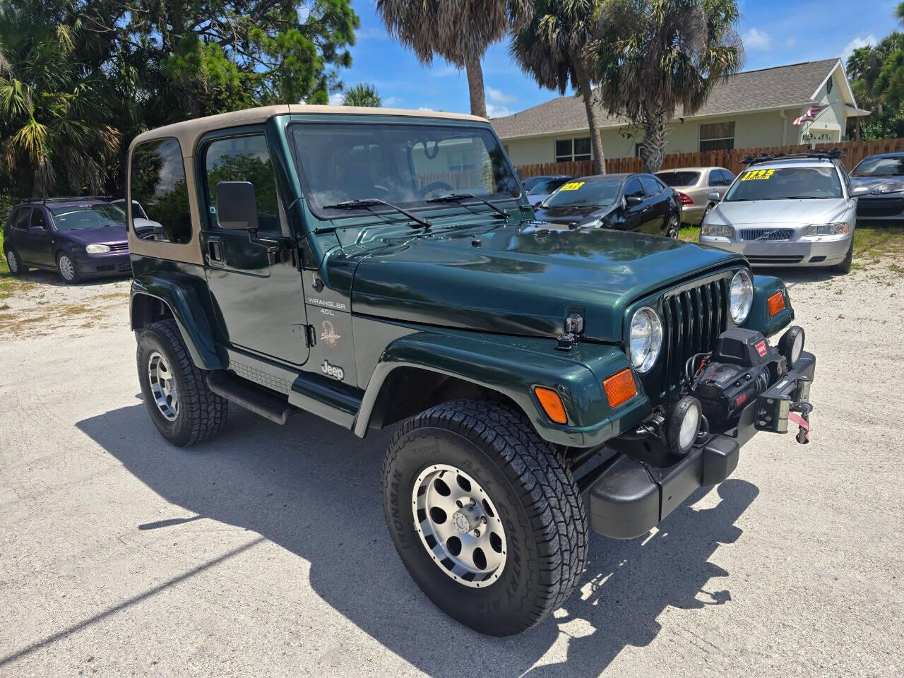vehicle info here