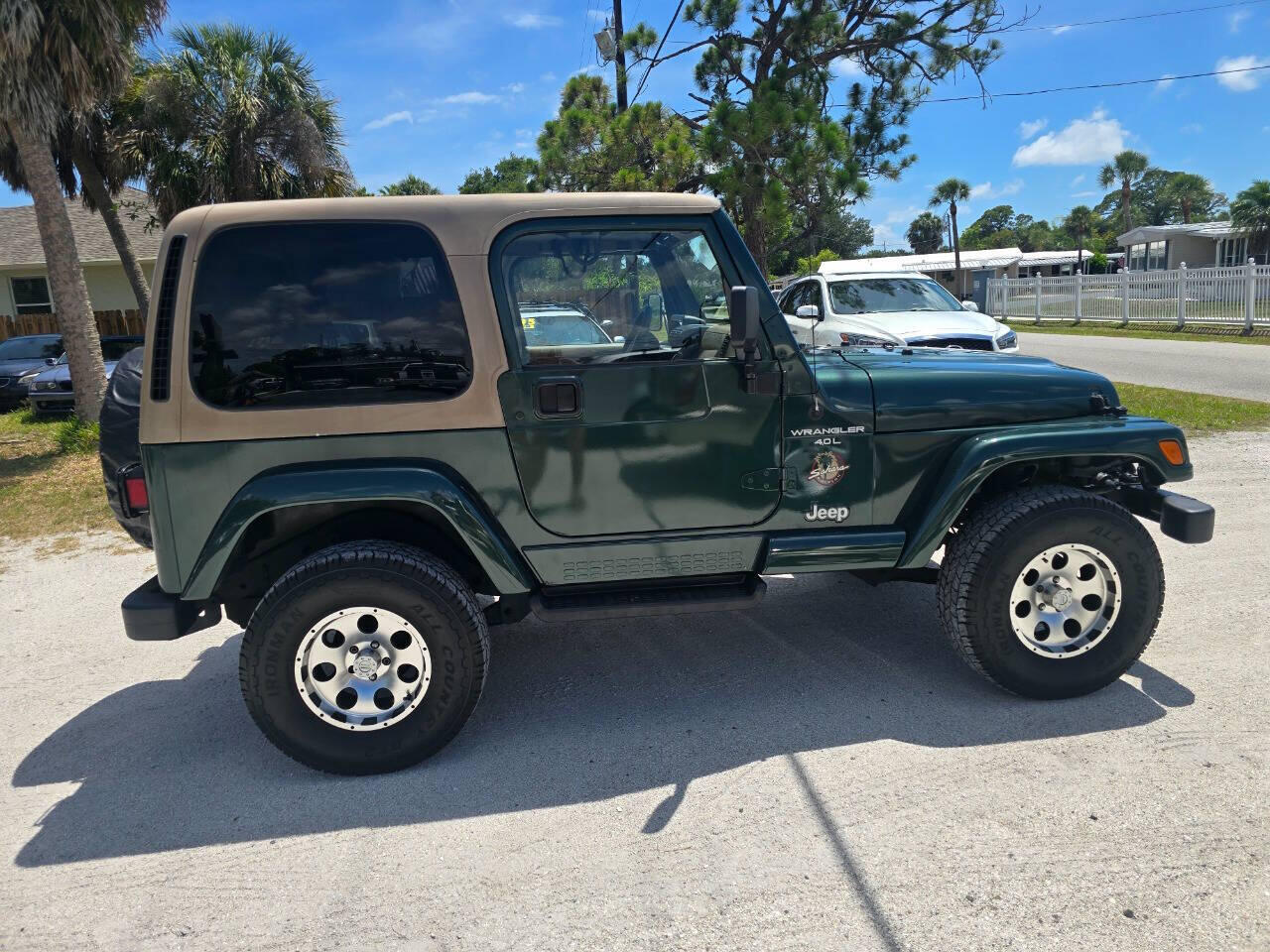 vehicle info here