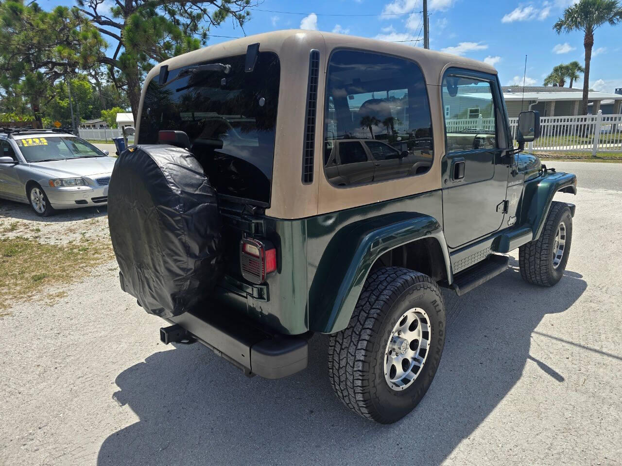 vehicle info here