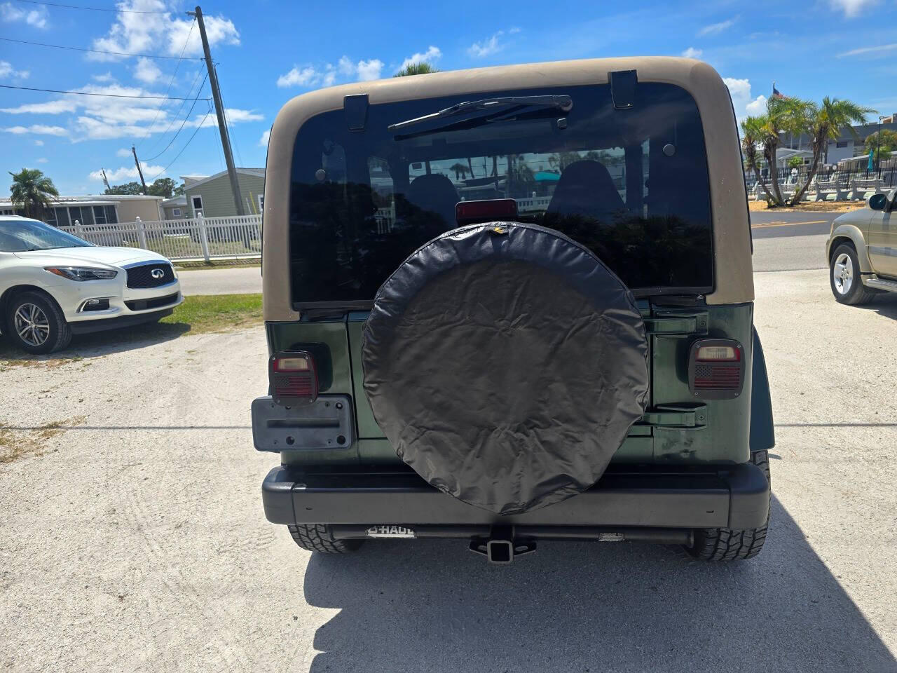 vehicle info here