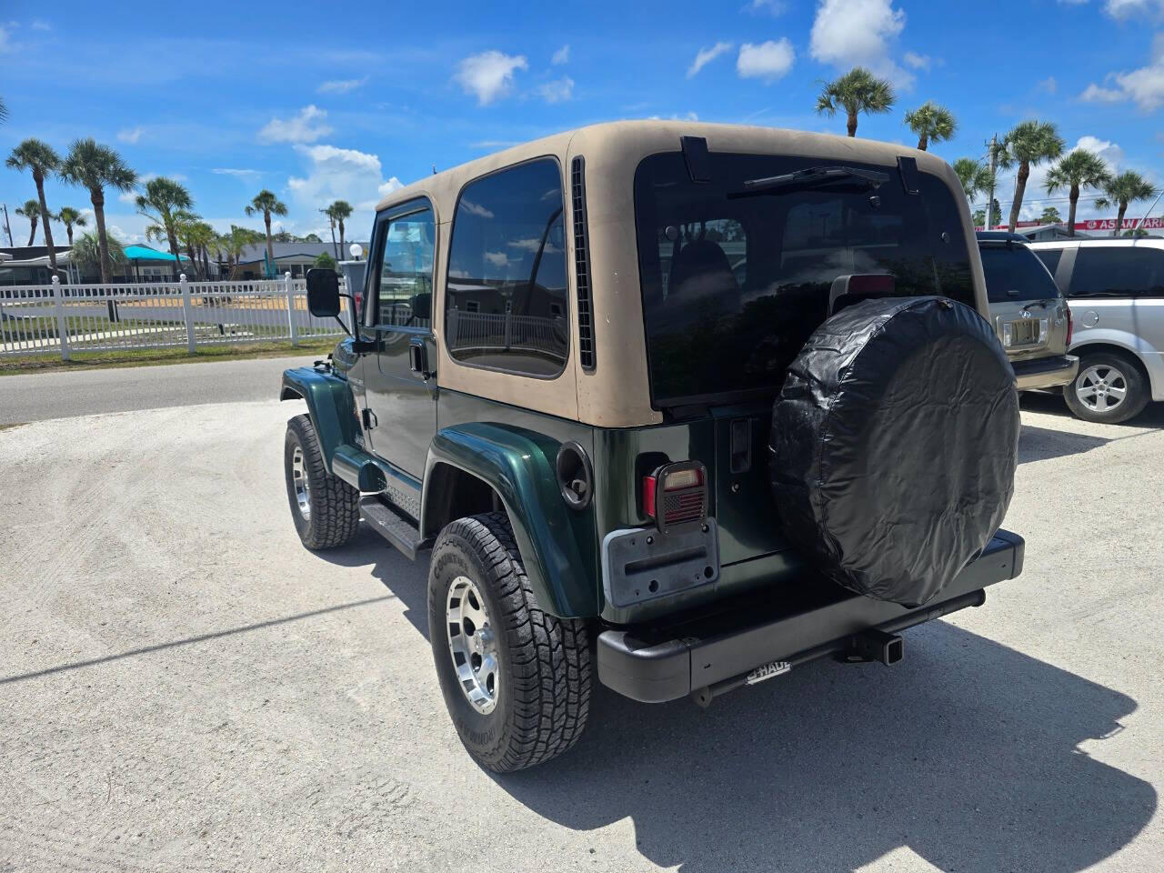 vehicle info here