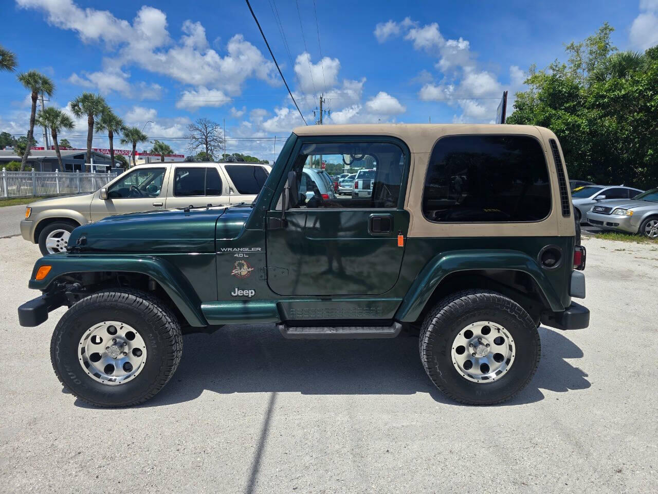 vehicle info here