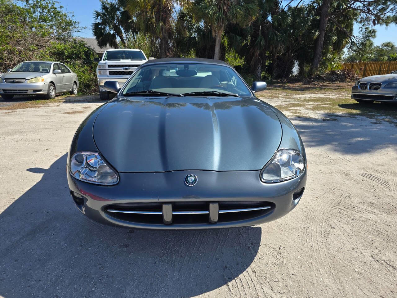 vehicle info here