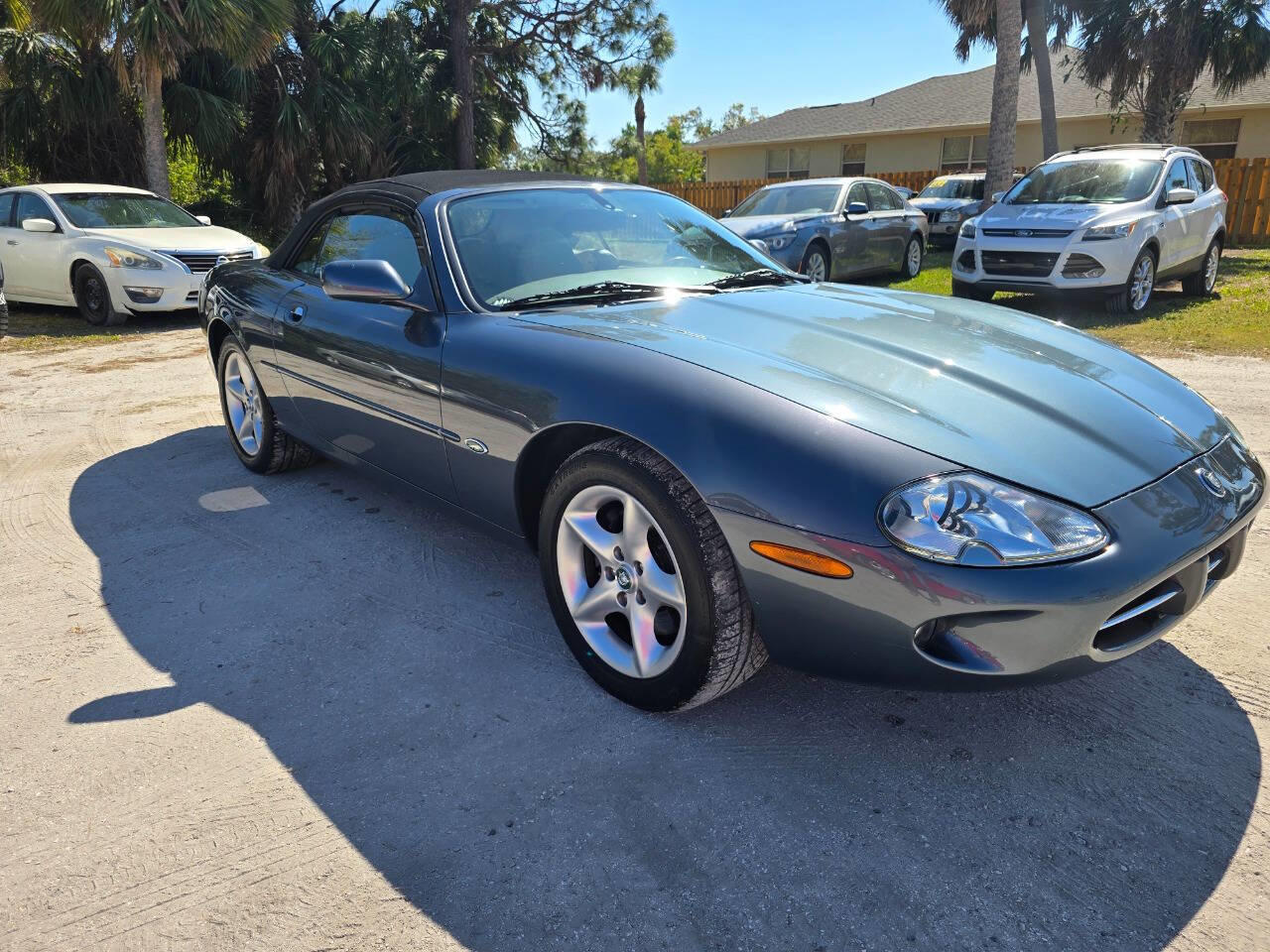 vehicle info here